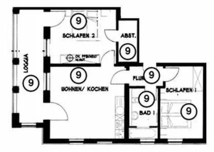 Apartmán Celia By Interhome *